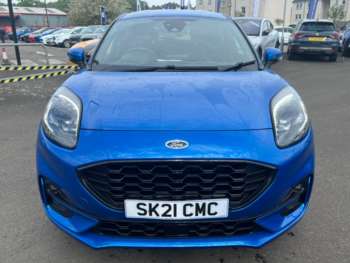 Used Ford Puma 2021 for sale - 74525932: Photo