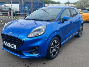 Used Ford Puma 2021 for sale - 74525932: Photo