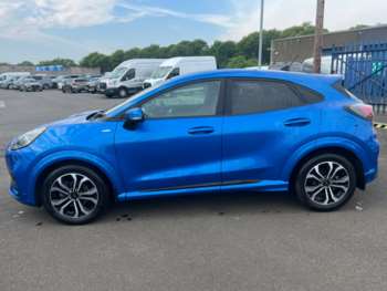 Used Ford Puma 2021 for sale - 74525932: Photo