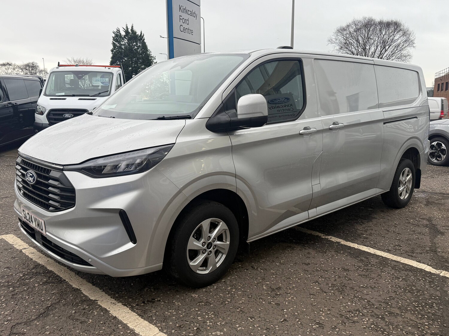 Used Ford Transit Custom 2024 for sale - 77764183: Photo 10