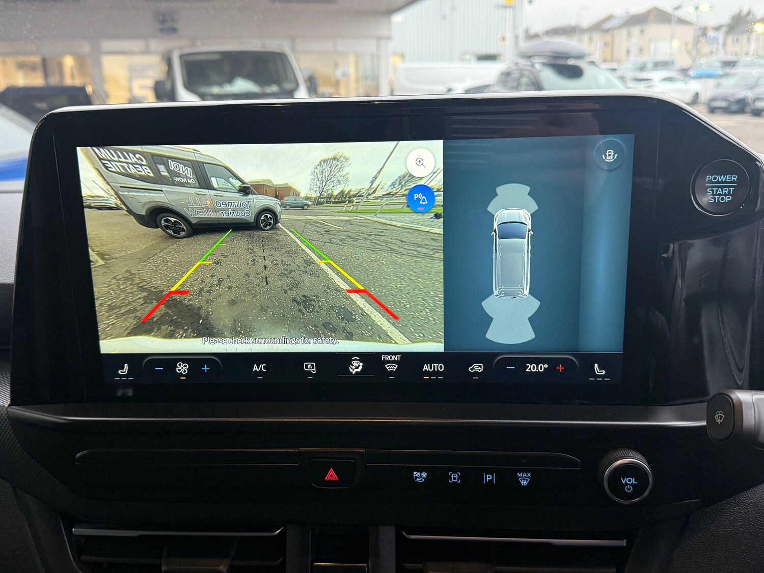 Used Ford Transit Custom 2024 for sale - 77764183: Photo 14