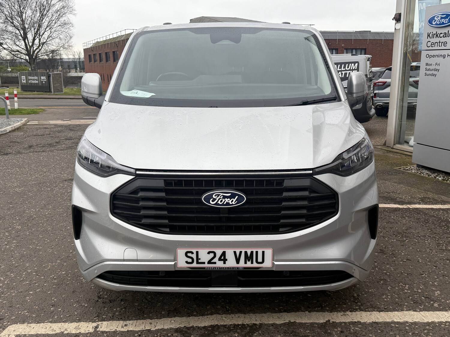 Used Ford Transit Custom 2024 for sale - 77764183: Photo 17
