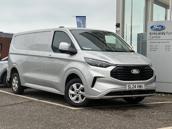 Used Ford Transit Custom 2024 for sale - 77764183: Photo