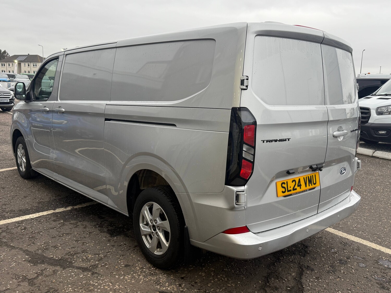 Used Ford Transit Custom 2024 for sale - 77764183: Photo 26