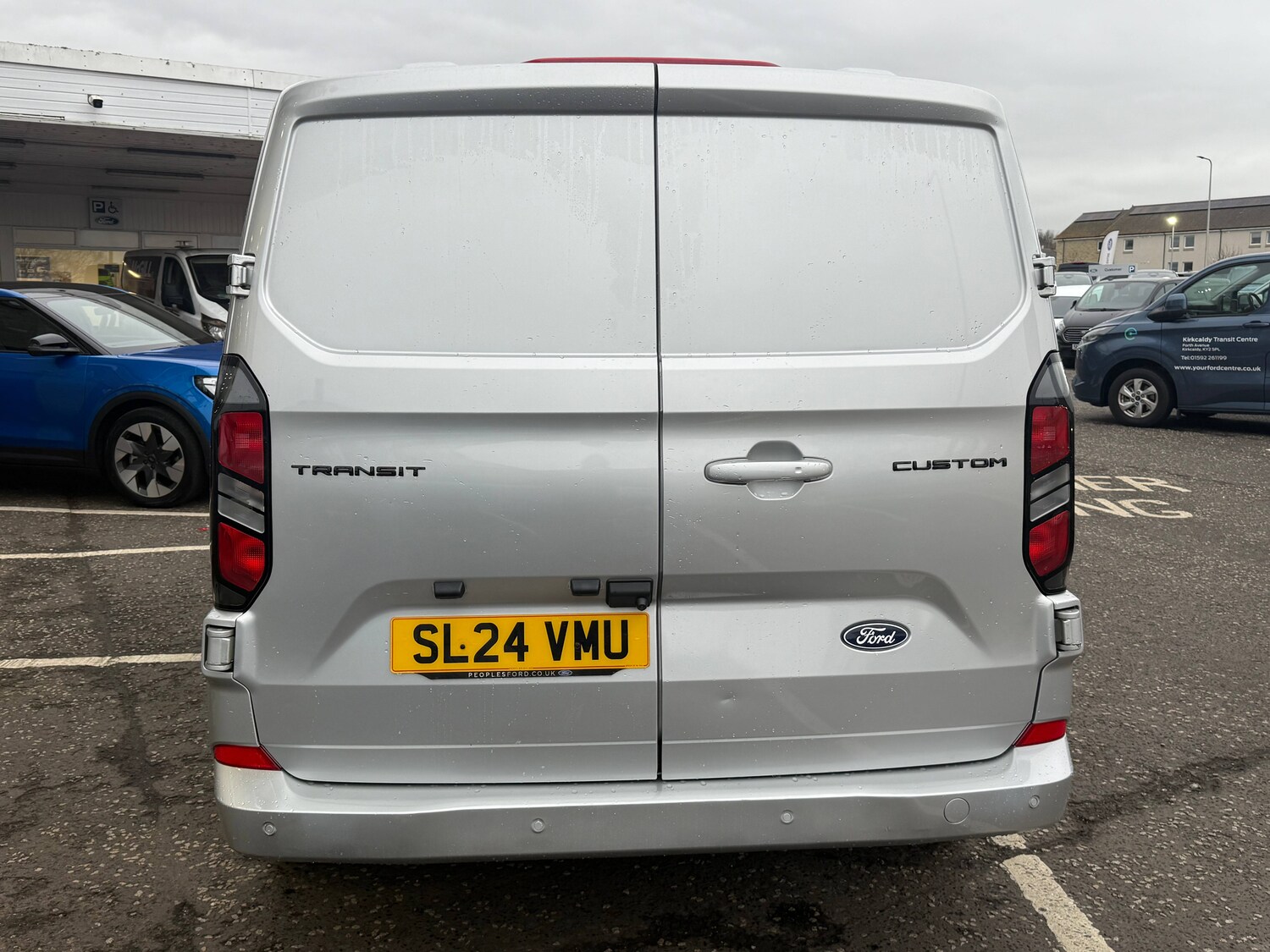 Used Ford Transit Custom 2024 for sale - 77764183: Photo 6