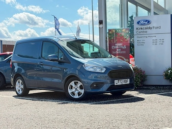 Used Ford Transit Courier 2022 for sale - 79367527: Photo