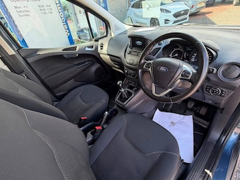 Used Ford Transit Courier 2022 for sale - 79367527: Photo