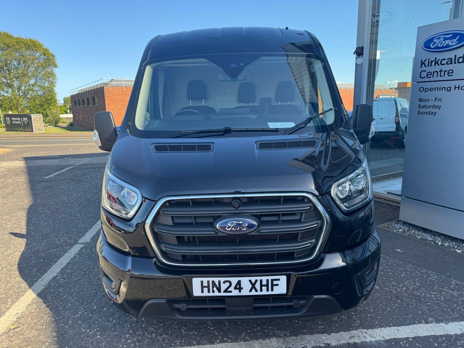 Used Ford Transit 2024 for sale - 76102470: Photo 13
