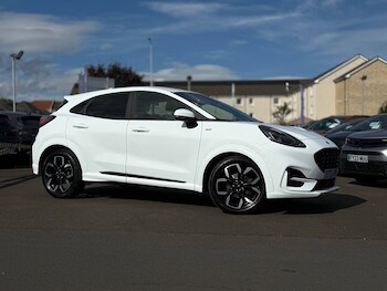 2023 - 1.0 EcoBoost Hybrid mHEV ST-Line X 5dr