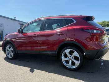Used Nissan Qashqai 2018 for sale - 74208153: Photo