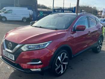 Used Nissan Qashqai 2018 for sale - 74208153: Photo