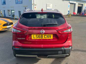Used Nissan Qashqai 2018 for sale - 74208153: Photo