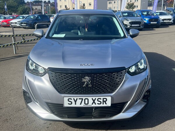 Used Peugeot 2008 2020 for sale - 76028709: Photo 2