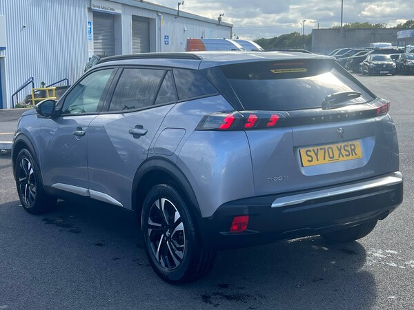 Used Peugeot 2008 2020 for sale - 76028709: Photo 3