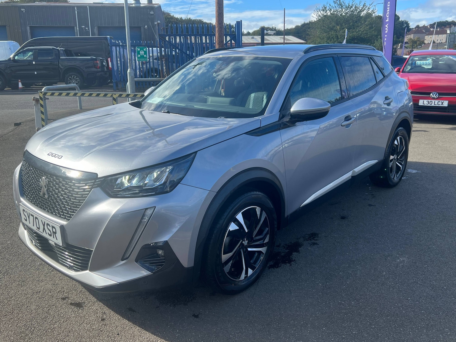 Used Peugeot 2008 2020 for sale - 76028709: Photo 5