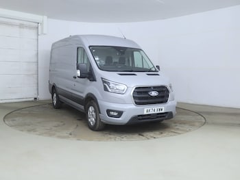 Used Ford Transit 2024 for sale - 79209377: Photo