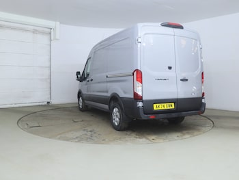 Used Ford Transit 2024 for sale - 79209377: Photo