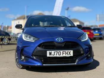 Used Toyota Yaris 2020 for sale - 74142585: Photo