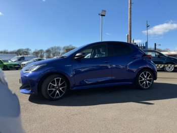 Used Toyota Yaris 2020 for sale - 74142585: Photo