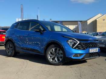 2023 - 1.6 h T-GDi GT-Line Auto Euro 6 (s/s) 5dr