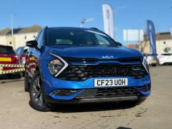 Used Kia Sportage 2023 for sale - 74050809: Photo