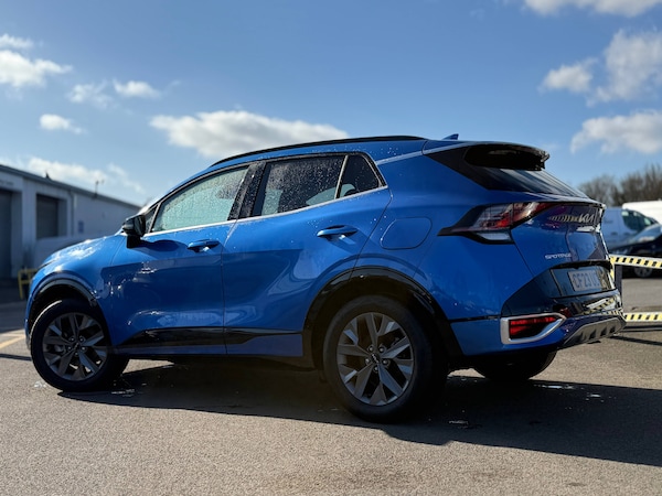 Used Kia Sportage 2023 for sale - 74050809: Photo 4