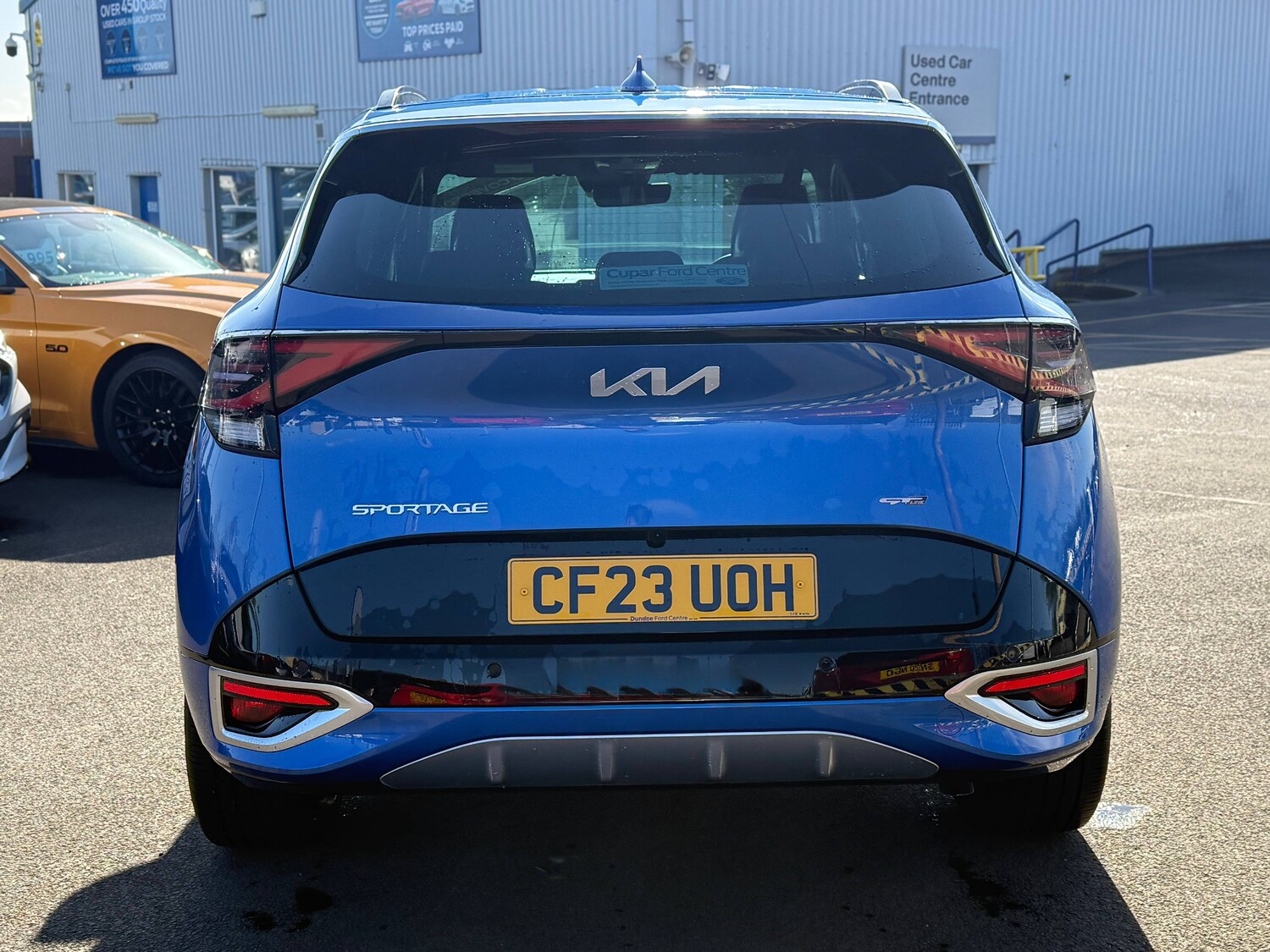 Vehicle 5
