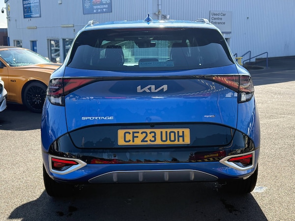 Used Kia Sportage 2023 for sale - 74050809: Photo 5