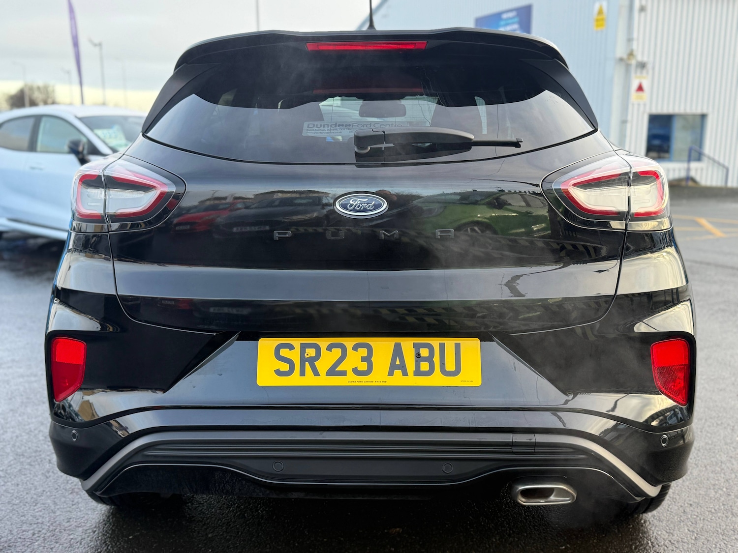 Used Ford Puma 2023 for sale - 77137218: Photo 5