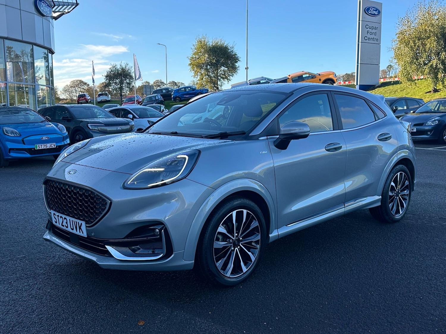 Used Ford Puma 2023 for sale - 77731074: Photo 11