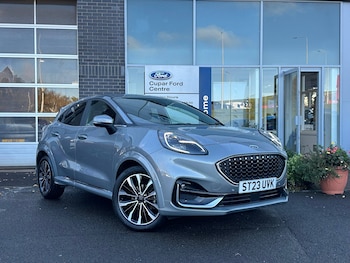 Used Ford Puma 2023 for sale - 77731074: Photo