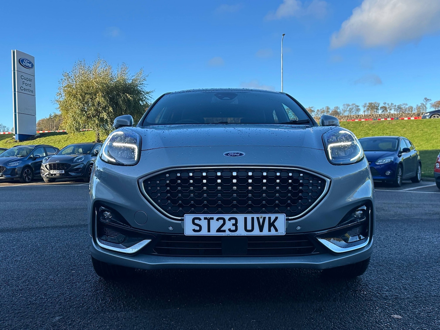 Used Ford Puma 2023 for sale - 77731074: Photo 3