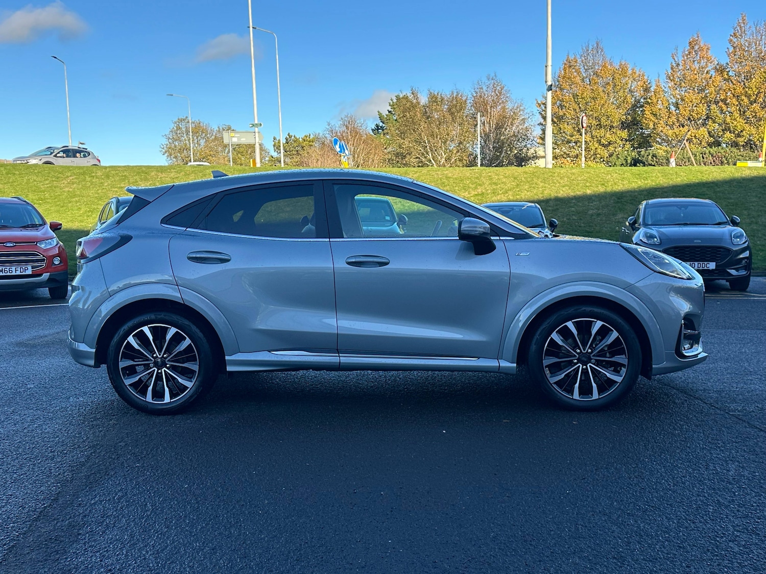 Used Ford Puma 2023 for sale - 77731074: Photo 5