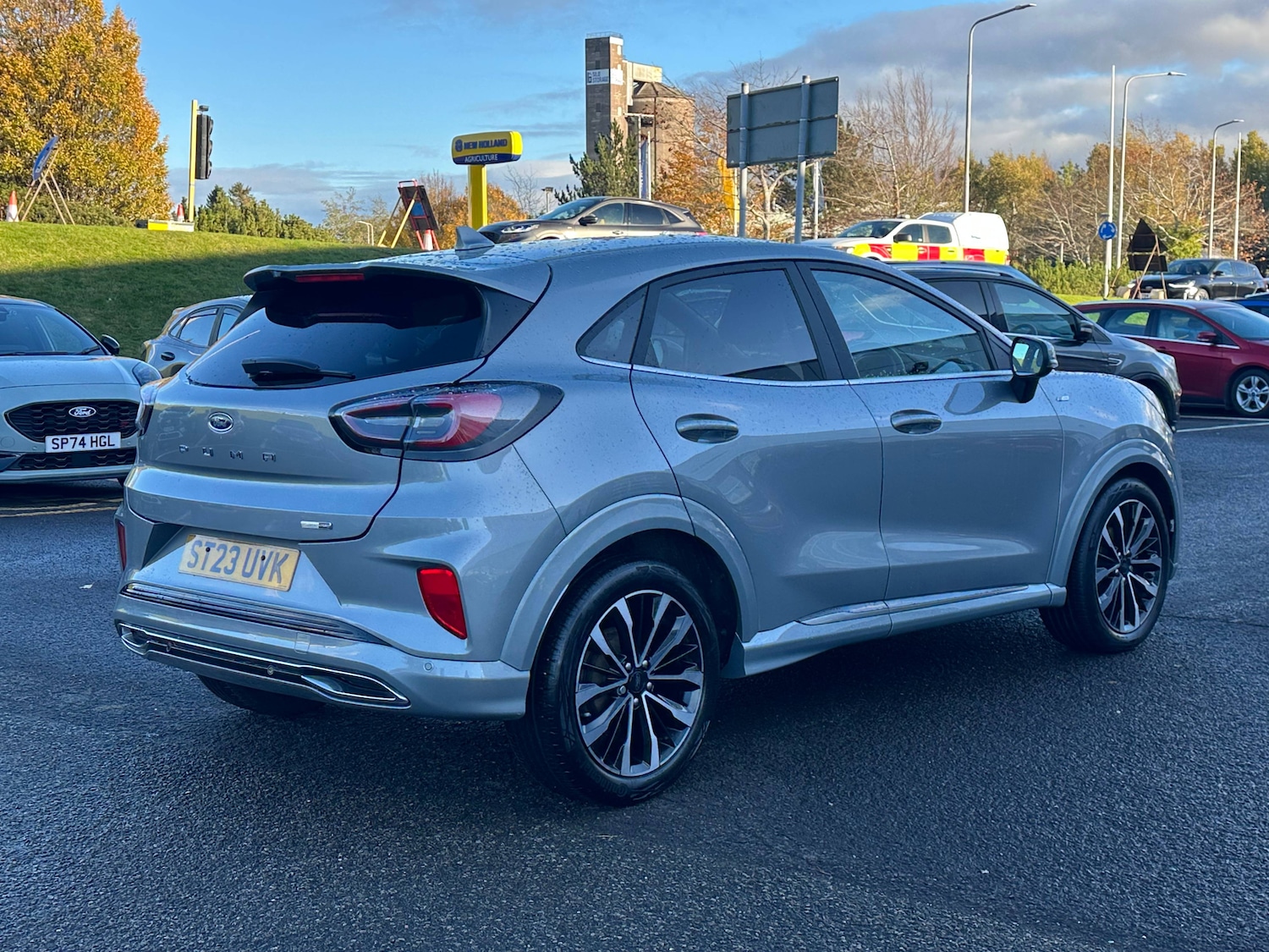 Used Ford Puma 2023 for sale - 77731074: Photo 7