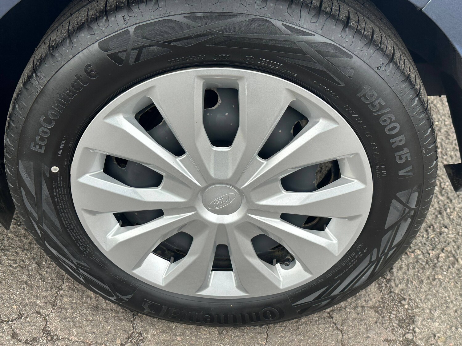 Used Ford Fiesta 2023 for sale - 76218851: Photo 11