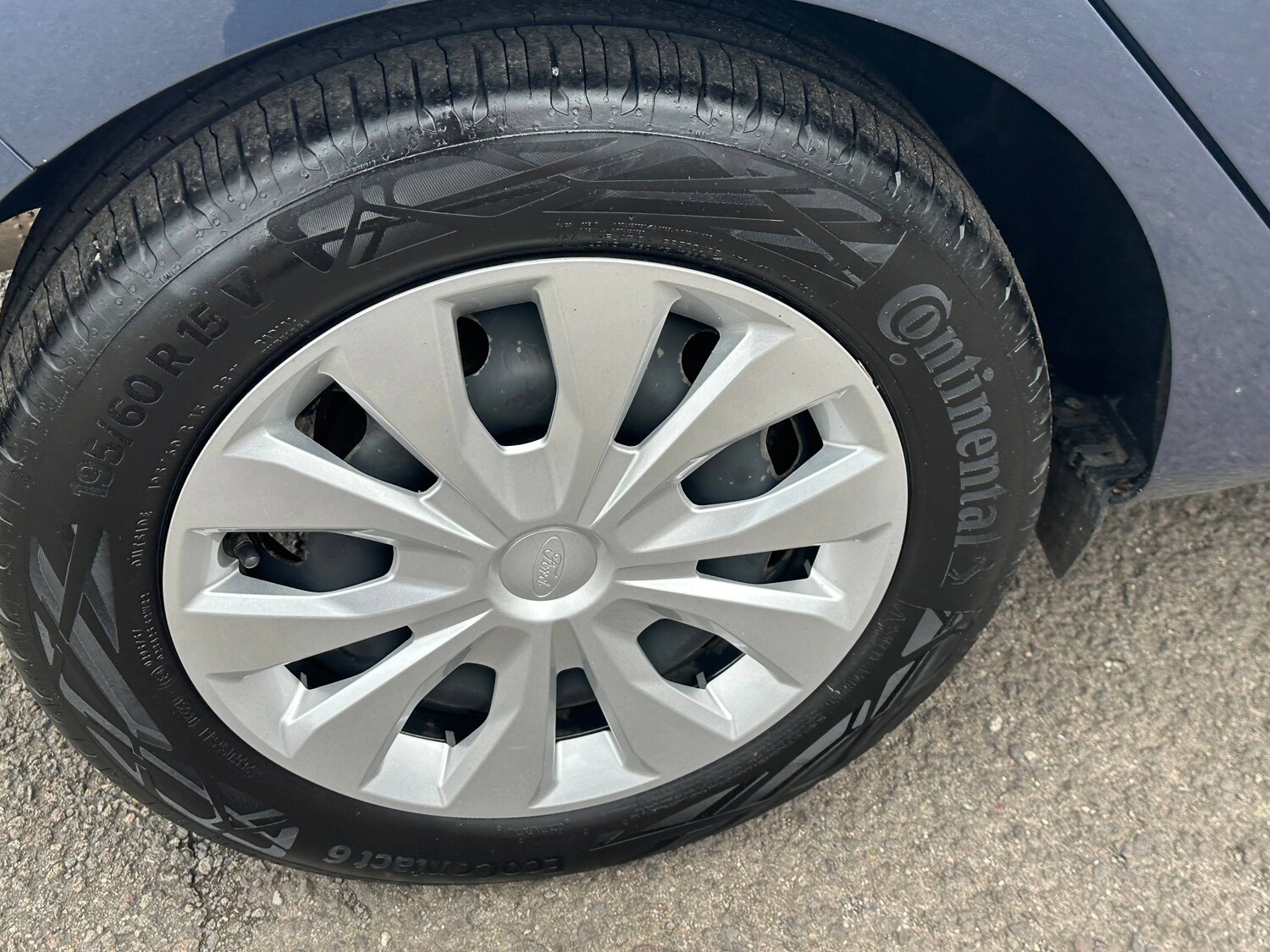 Used Ford Fiesta 2023 for sale - 76218851: Photo 12