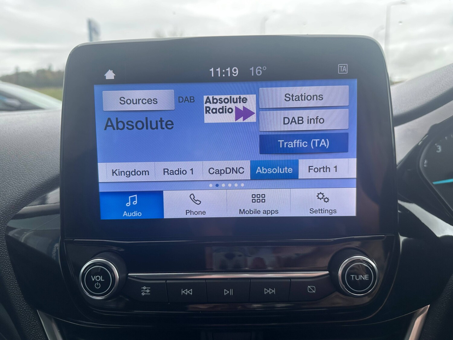 Used Ford Fiesta 2023 for sale - 76218851: Photo 17