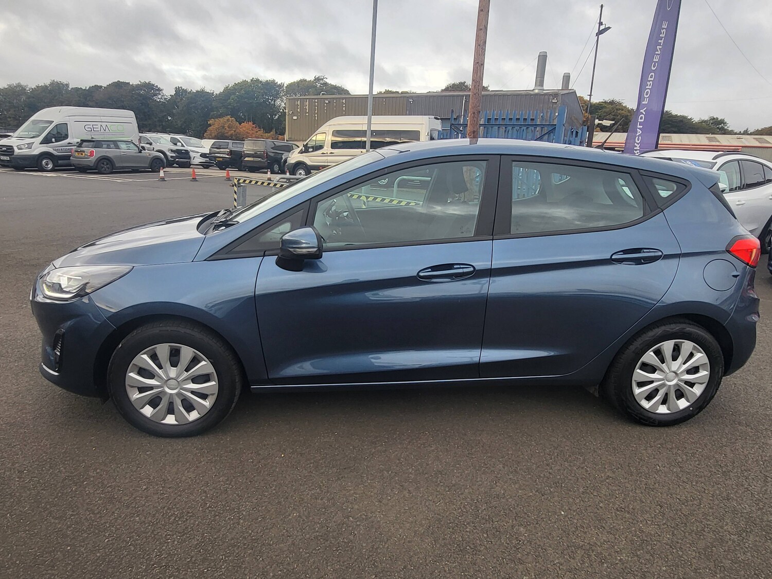 Used Ford Fiesta 2023 for sale - 76218851: Photo 3