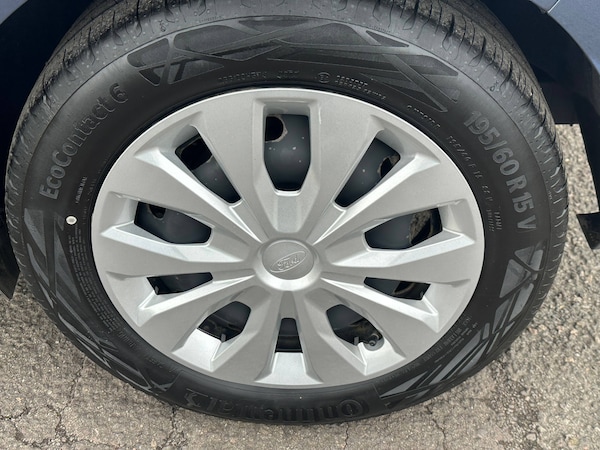 Used Ford Fiesta 2023 for sale - 76218851: Photo 4