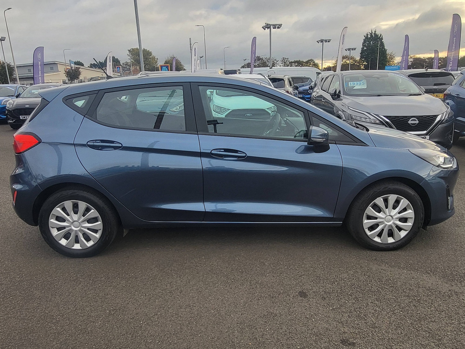 Used Ford Fiesta 2023 for sale - 76218851: Photo 5