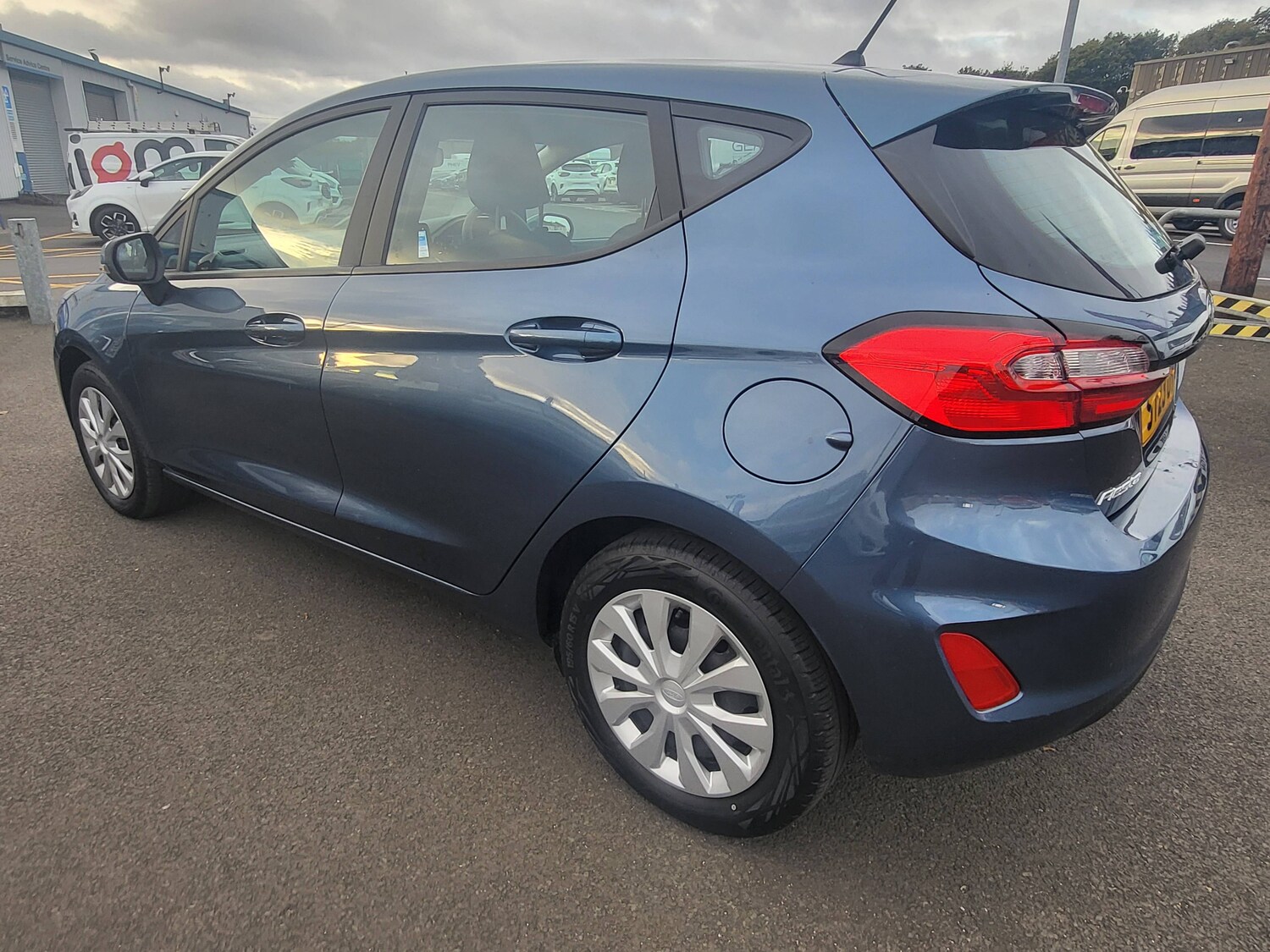 Used Ford Fiesta 2023 for sale - 76218851: Photo 6