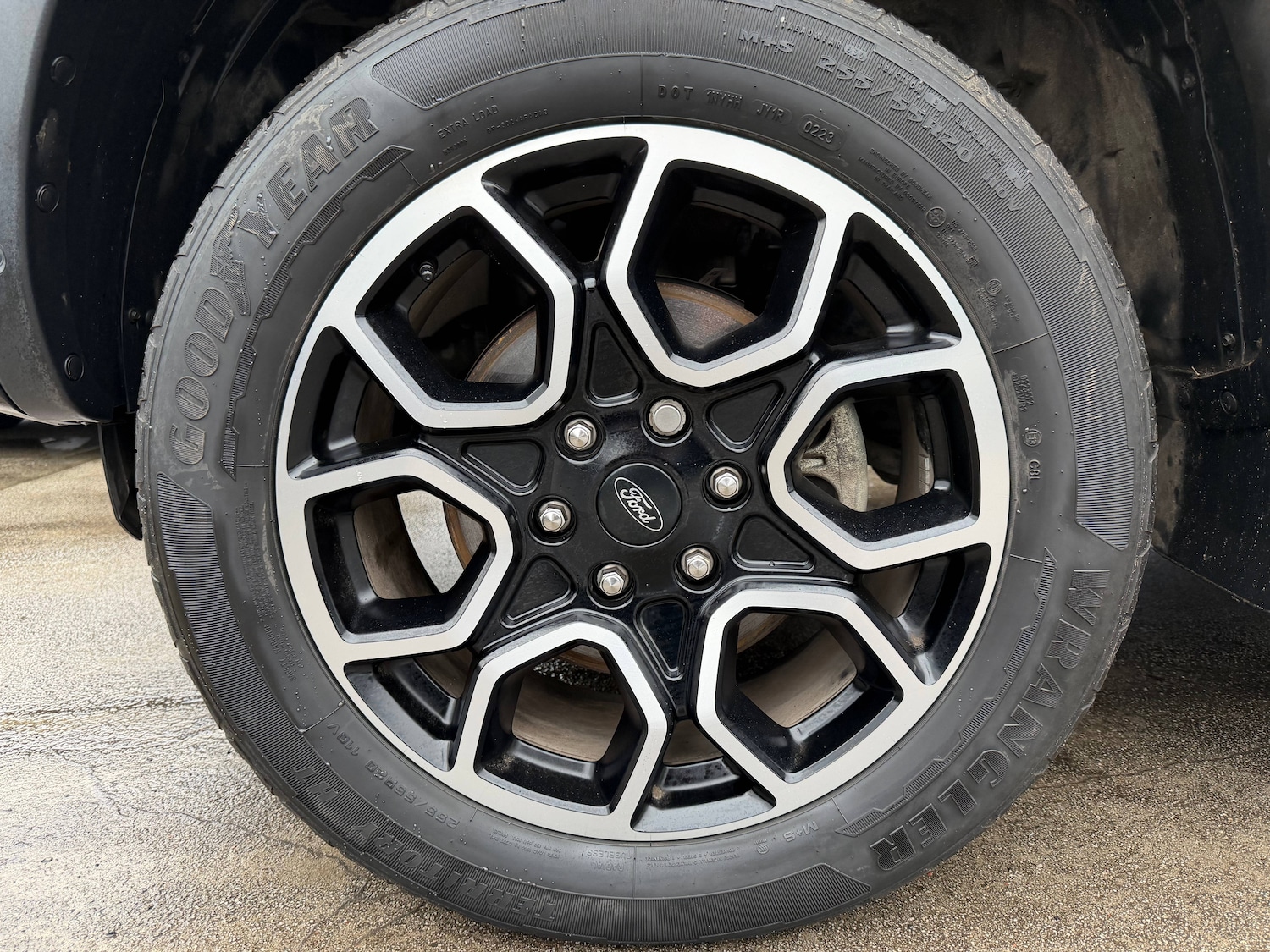 Used Ford Ranger 2023 for sale - 77392735: Photo 10