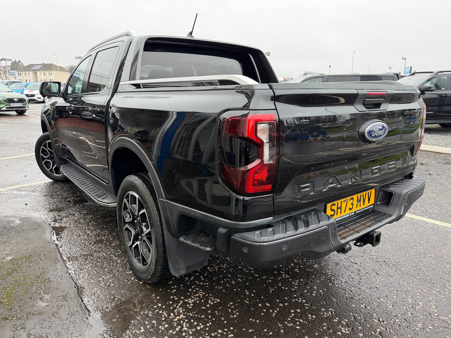 Used Ford Ranger 2023 for sale - 77392735: Photo 12