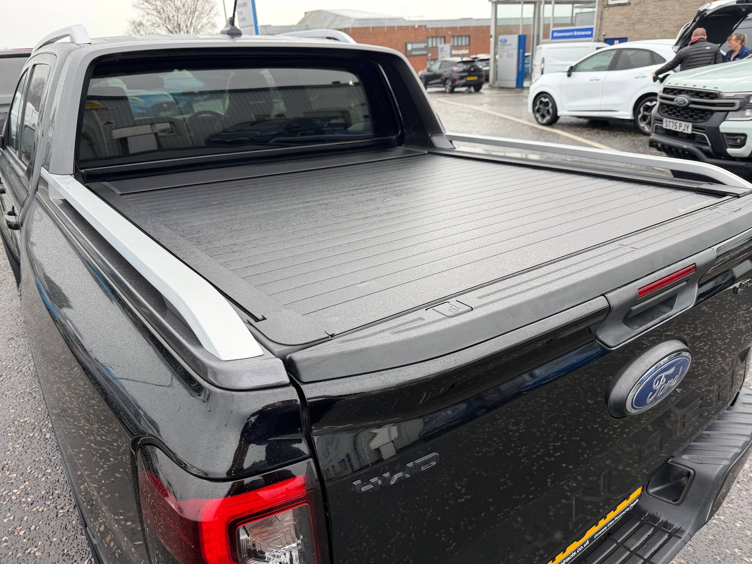 Used Ford Ranger 2023 for sale - 77392735: Photo 2