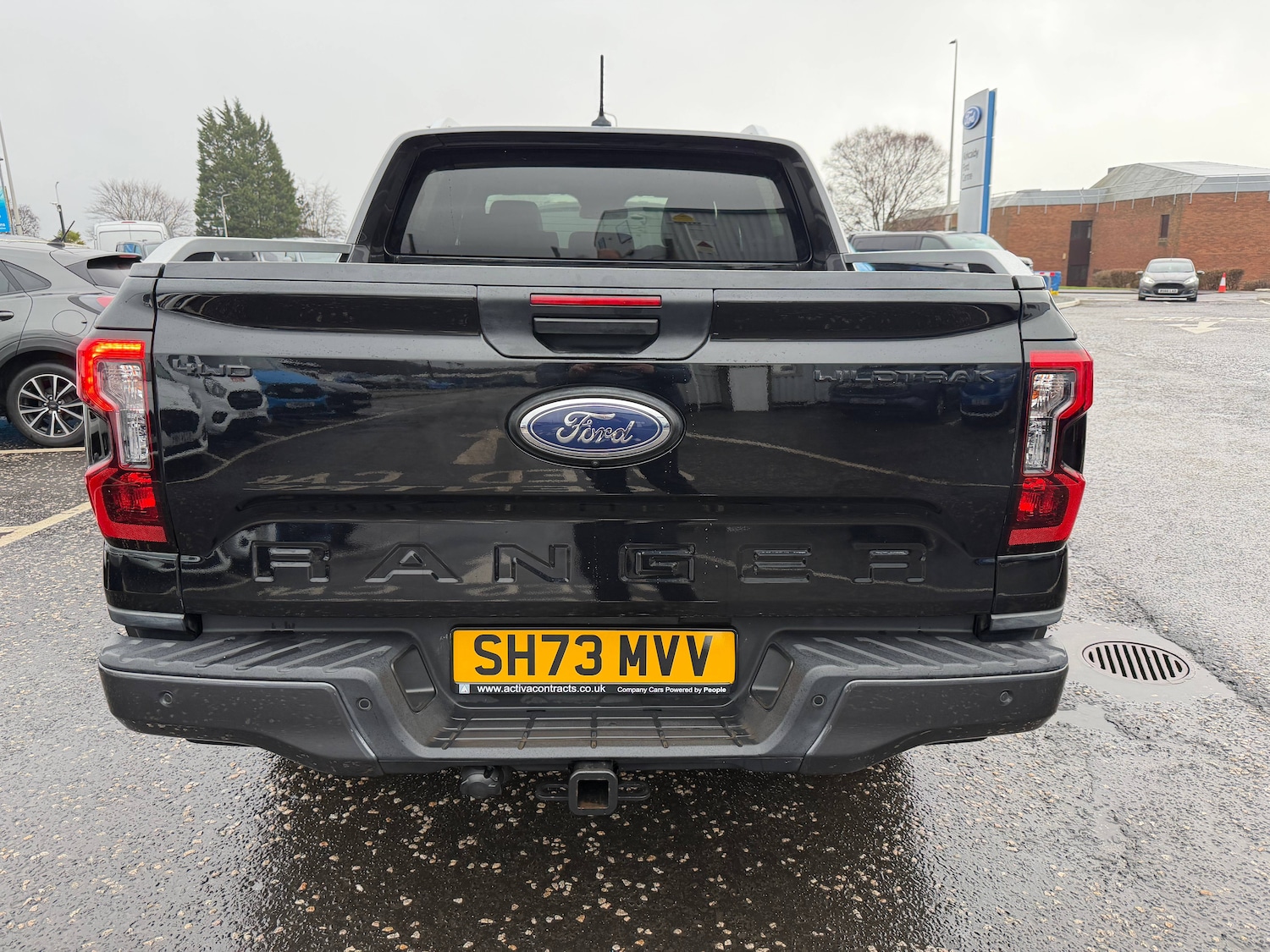 Used Ford Ranger 2023 for sale - 77392735: Photo 20