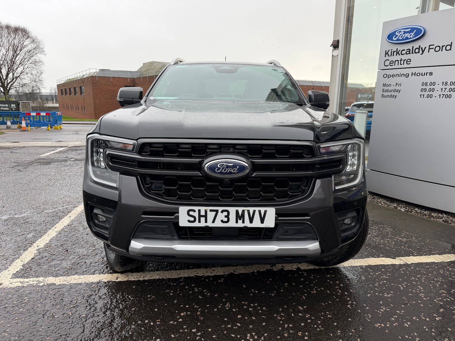 Used Ford Ranger 2023 for sale - 77392735: Photo 21