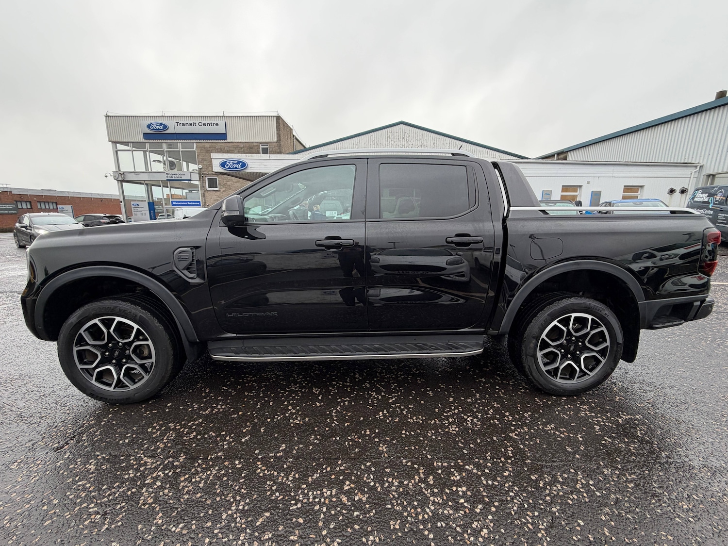 Used Ford Ranger 2023 for sale - 77392735: Photo 3
