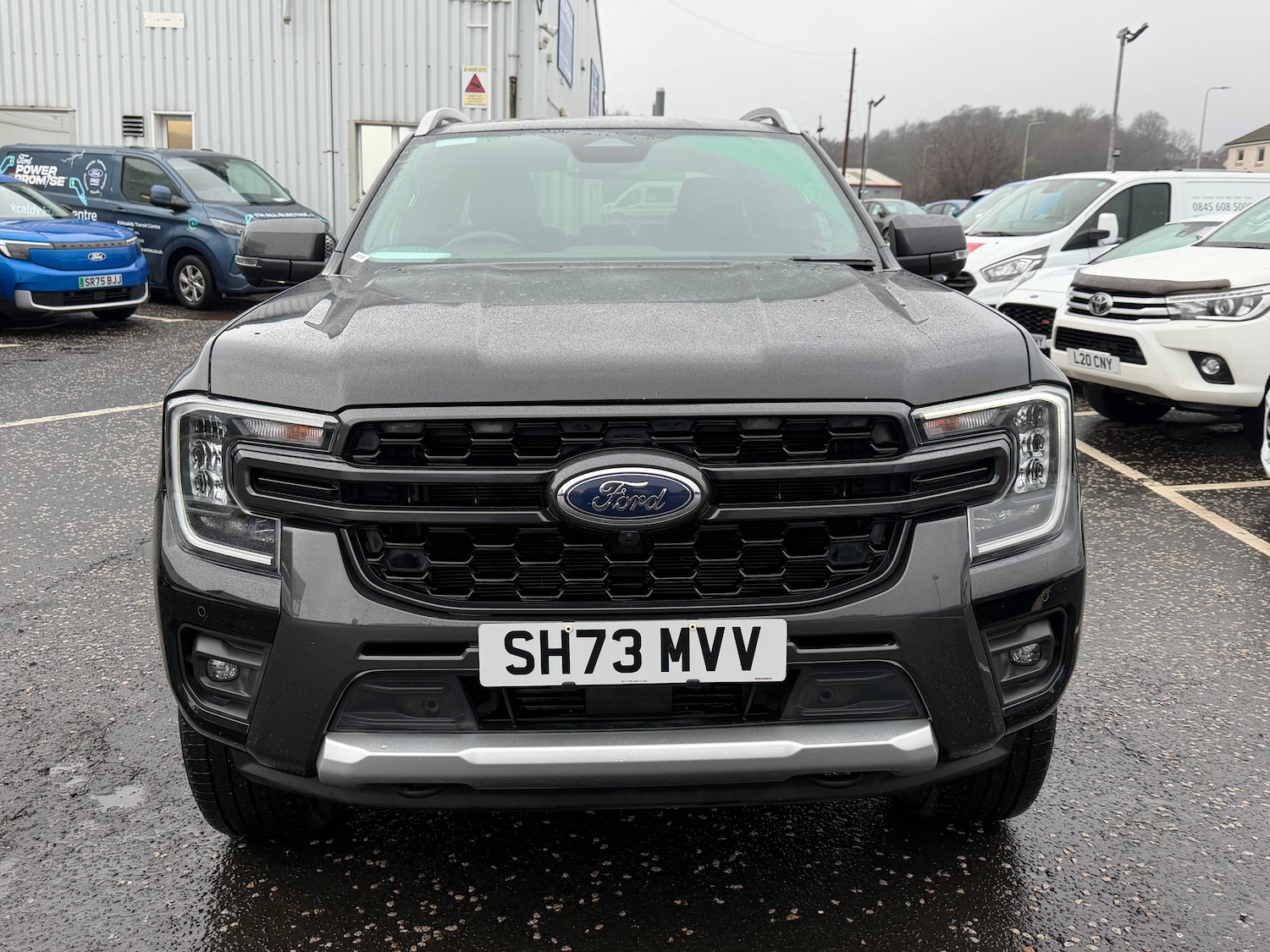 Used Ford Ranger 2023 for sale - 77392735: Photo 6