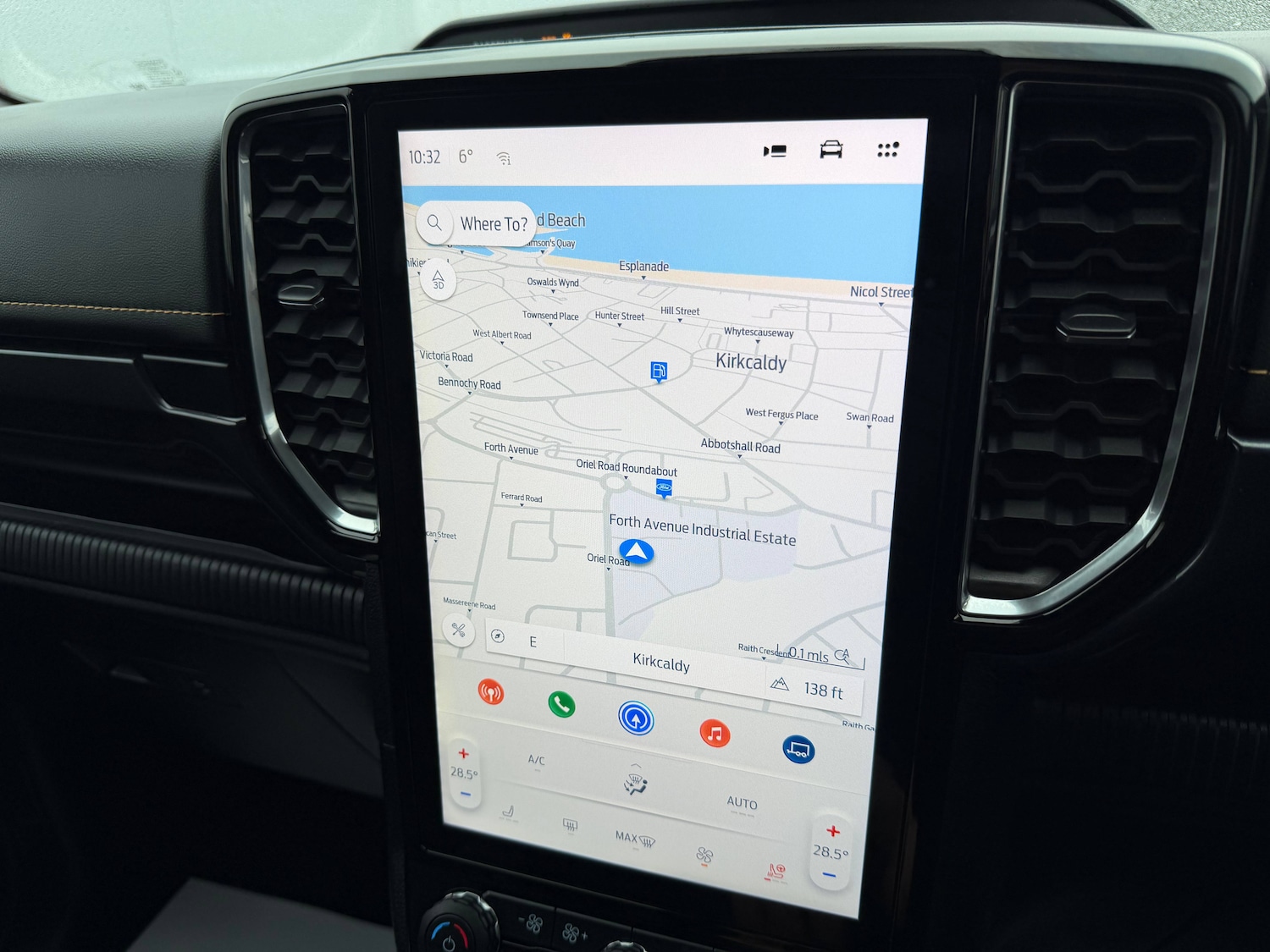 Used Ford Ranger 2023 for sale - 77392735: Photo 8