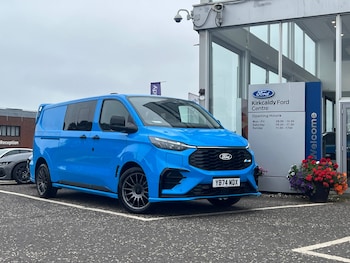 Ford - Transit Custom